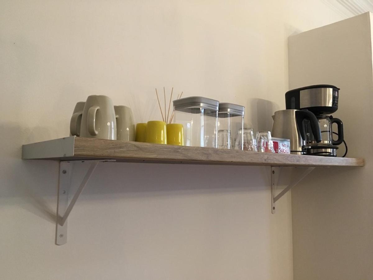 Bulles Champagne Troyes Bouchon Apartment Exterior foto