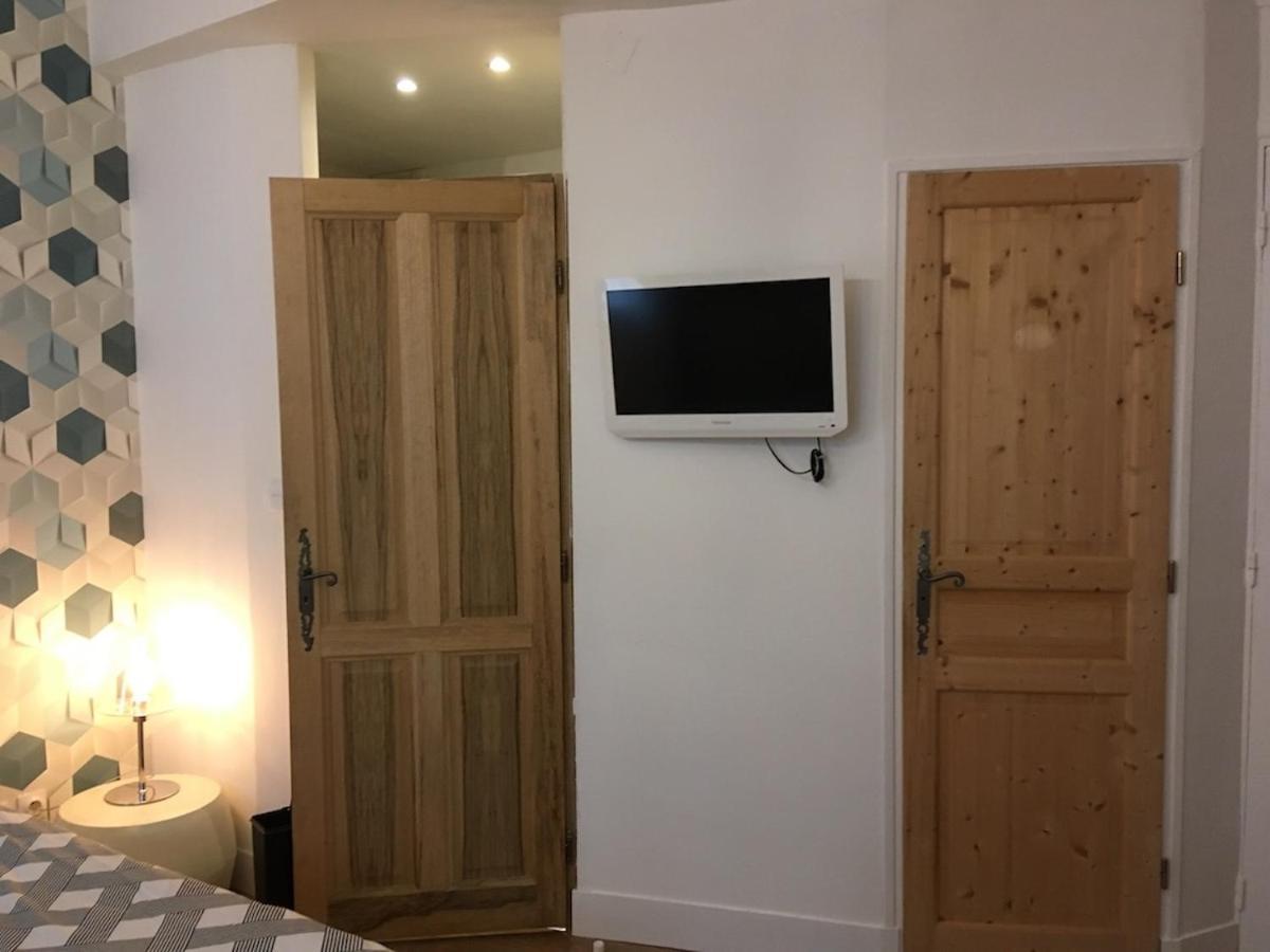 Bulles Champagne Troyes Bouchon Apartment Exterior foto