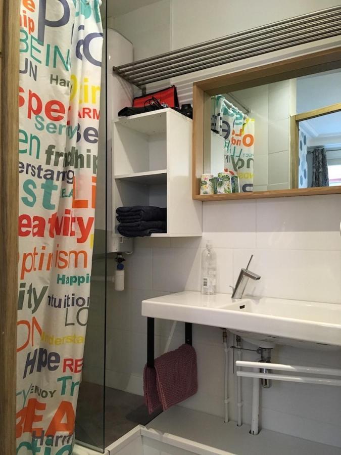 Bulles Champagne Troyes Bouchon Apartment Exterior foto