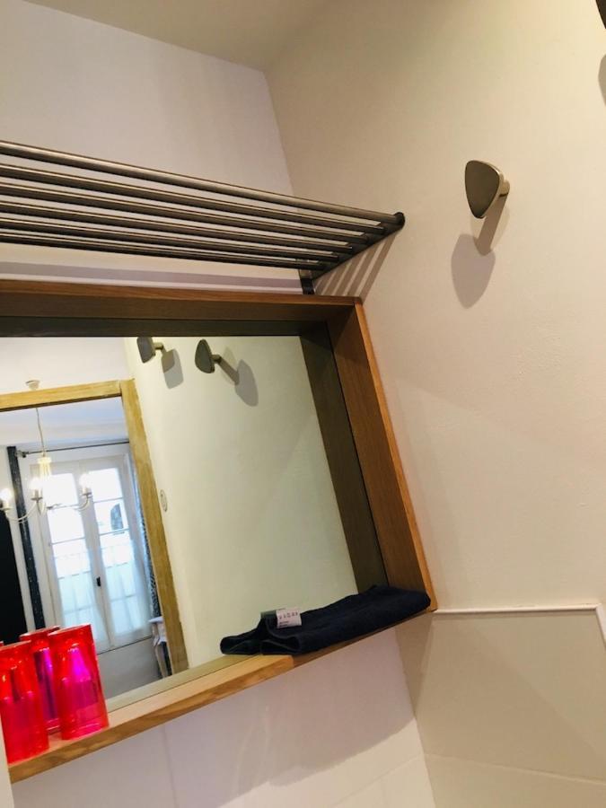 Bulles Champagne Troyes Bouchon Apartment Exterior foto