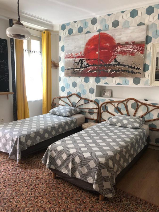 Bulles Champagne Troyes Bouchon Apartment Exterior foto