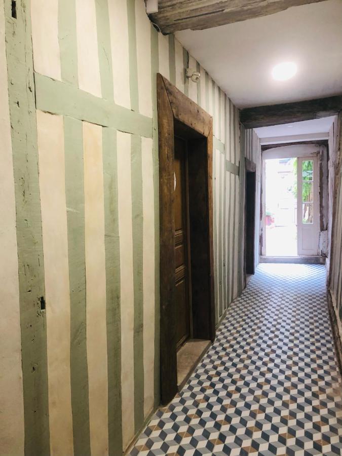 Bulles Champagne Troyes Bouchon Apartment Exterior foto