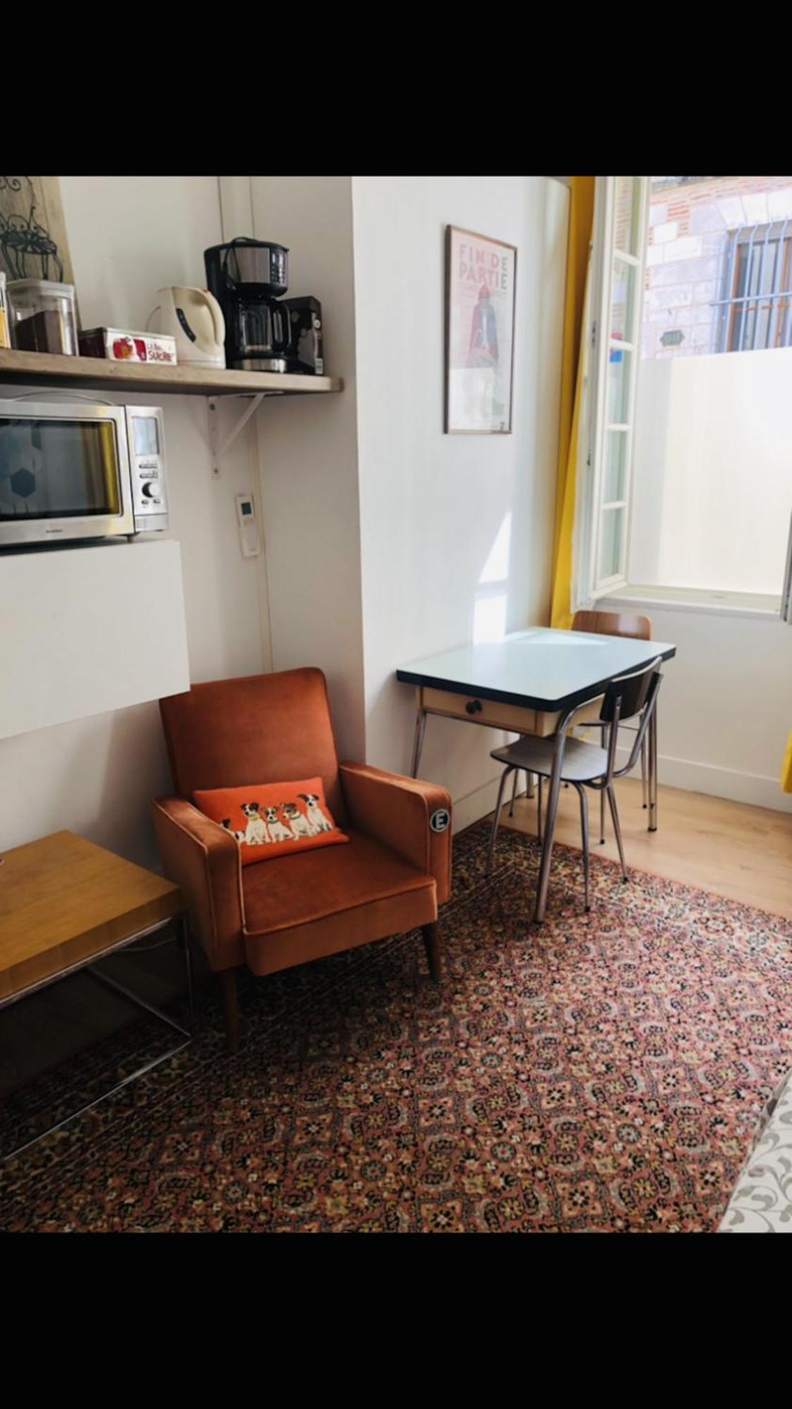 Bulles Champagne Troyes Bouchon Apartment Exterior foto